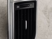 Dashboard side air vent grill/cover trim