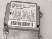 Airbag control unit/module
