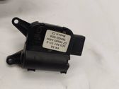 Air flap motor/actuator