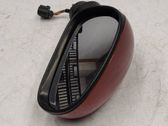 Front door electric wing mirror