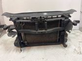 Radiator support slam panel