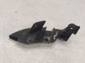 Rear bumper mounting bracket
