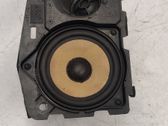 Parcel shelf speaker