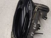 Front door exterior handle