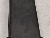 Interior heater climate box assembly housing