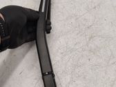 Front wiper blade arm