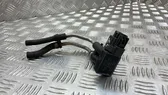 Exhaust gas pressure sensor