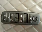 Electric window control switch
