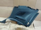 Coupe rear side trim panel