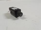 Panel lighting control switch