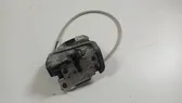 Front door lock