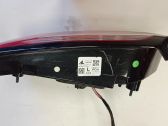 Tailgate rear/tail lights