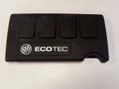 Motorabdeckung