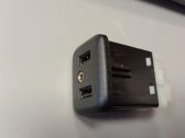 USB socket connector
