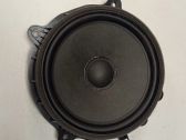 Front door speaker