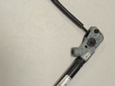 Generator/alternator belt tensioner