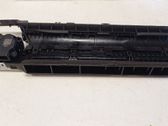 Dashboard air vent grill cover trim