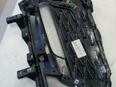 Front fog light trim/grill