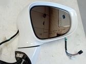 Front door electric wing mirror