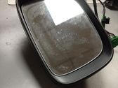 Front door electric wing mirror