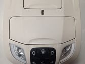 Front seat light
