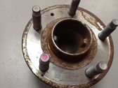 Rear wheel ball bearing