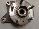Front wheel hub