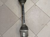 Front driveshaft