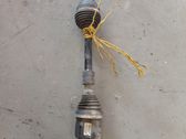 Front driveshaft