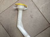 Window washer liquid tank fill tube