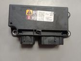 Airbag control unit/module