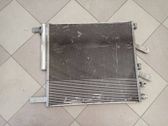 A/C cooling radiator (condenser)