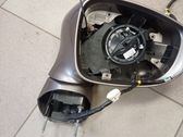 Front door electric wing mirror