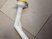 Window washer liquid tank fill tube