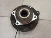 Front wheel ball bearing