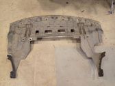 Front bumper skid plate/under tray