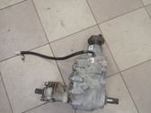 Gearbox transfer box case