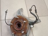 Front wheel hub