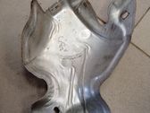 Heat shield in engine bay
