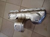 Heat shield in engine bay