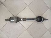 Front driveshaft
