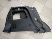 Trunk/boot side trim panel