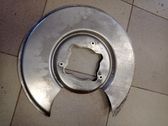 Rear brake disc plate dust cover