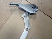 Rear door upper hinge