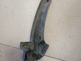 Fender end trim