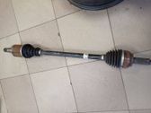 Rear driveshaft