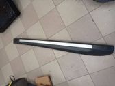 Roof bar rail