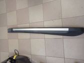 Roof bar rail