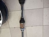 Front driveshaft