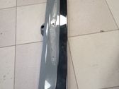 Trunk door license plate light bar